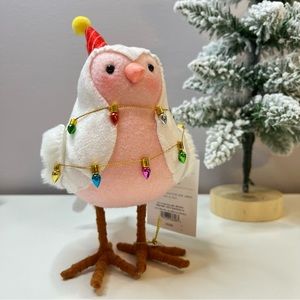 Target Wondershop Featherly Friends NWT Tinsel
